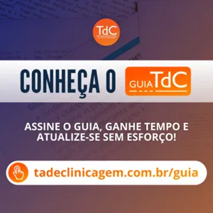 HAS no paciente internado, Caso Clínico de AIT e muito mais - Conheça o Guia TdC!